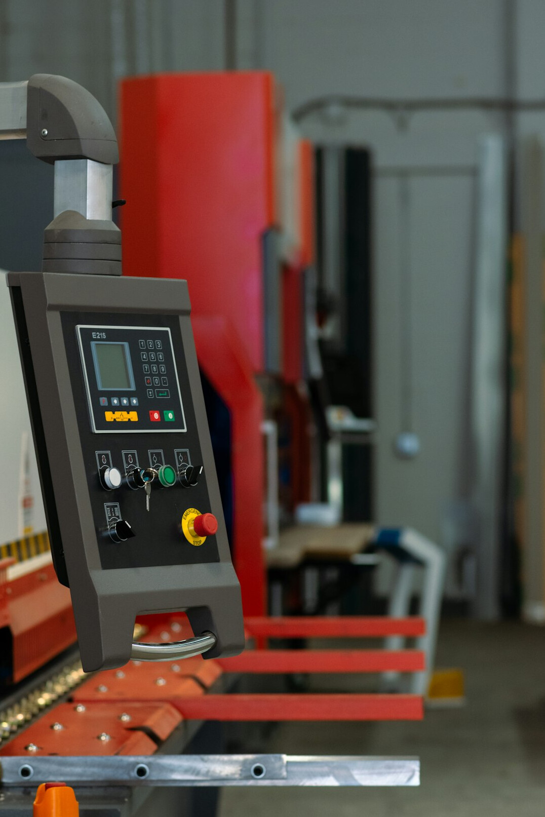 customized industrial products