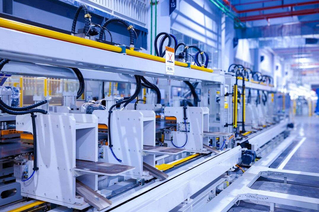ai in manufacturing