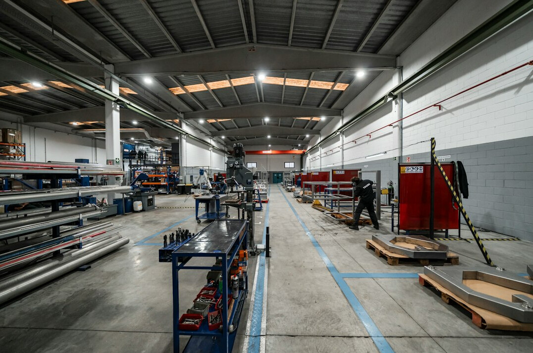 factory floor operations